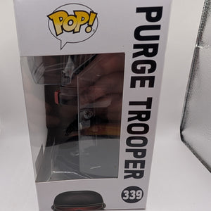 Purge Trooper #339 Funko Pop! Vinyl  - Star Wars Special Edition FRENLY BRICKS - Open 7 Days