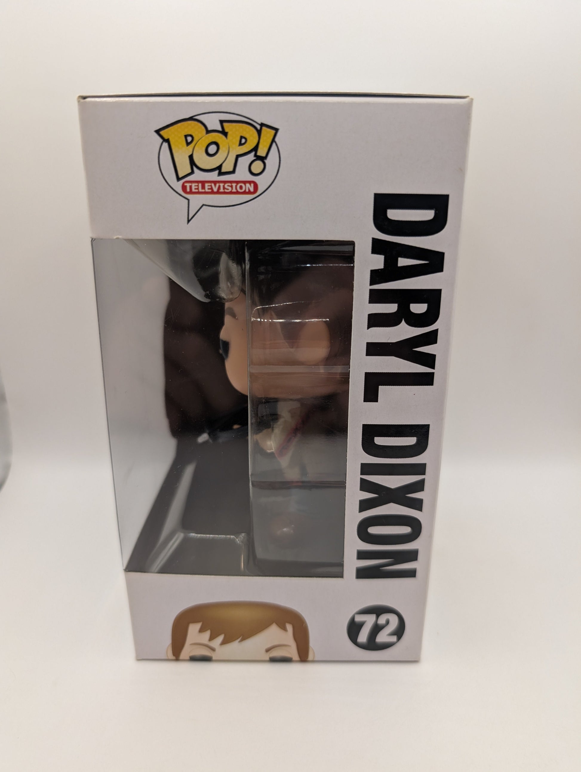 Funko Pop! Vinyl Television The Walking Dead Daryl Dixon #72 FRENLY BRICKS - Open 7 Days