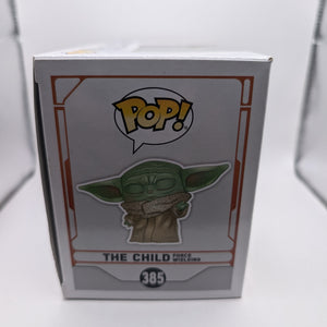 Star Wars: The Mandalorian - The Child Force Wielding 385 Pop! Vinyl FRENLY BRICKS - Open 7 Days