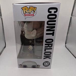 Nosferatu Count Orlok Pop! Vinyl  #1267 FRENLY BRICKS - Open 7 Days