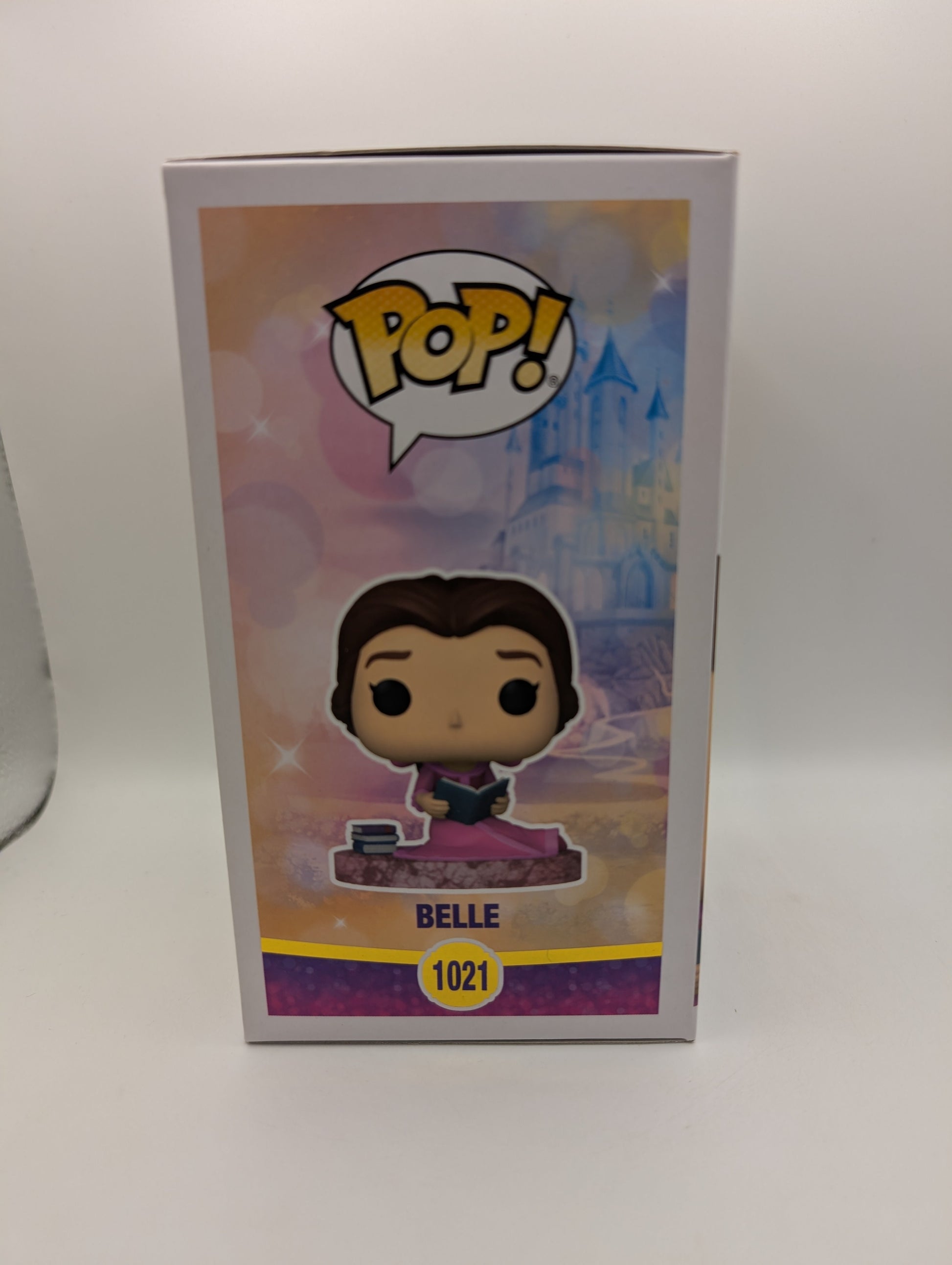 Disney Princess - Belle Ultimate Princess Pop! Vinyl Figure #1021 FRENLY BRICKS - Open 7 Days