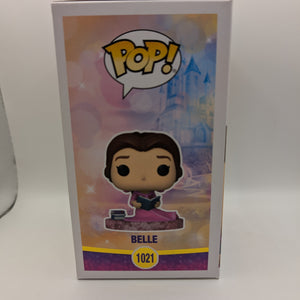 Disney Princess - Belle Ultimate Princess Pop! Vinyl Figure #1021 FRENLY BRICKS - Open 7 Days