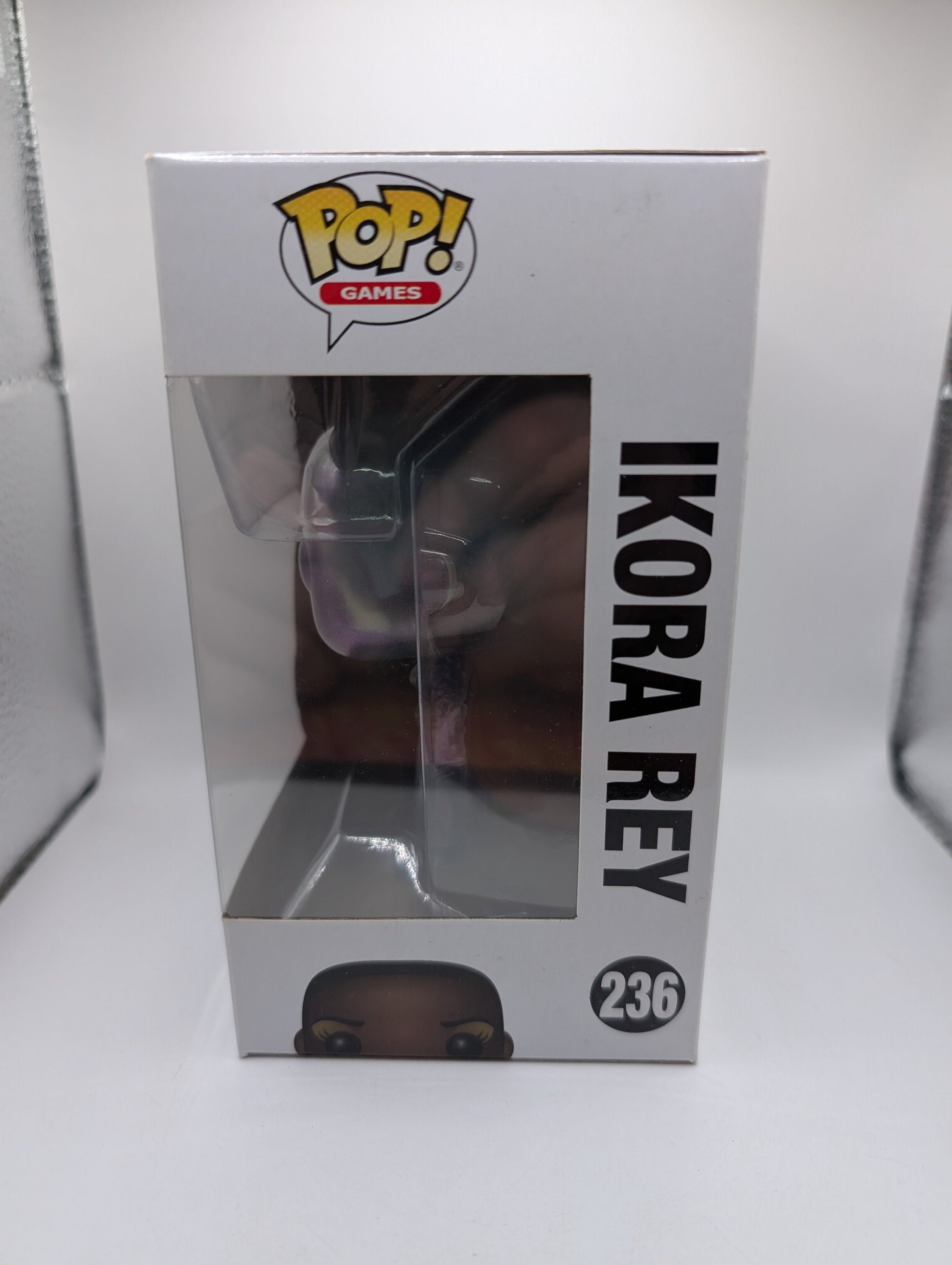 Destiny - #236 Ikora Rey (metallic) Funko Pop! FRENLY BRICKS - Open 7 Days