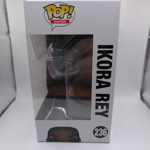Destiny - #236 Ikora Rey (metallic) Funko Pop! FRENLY BRICKS - Open 7 Days