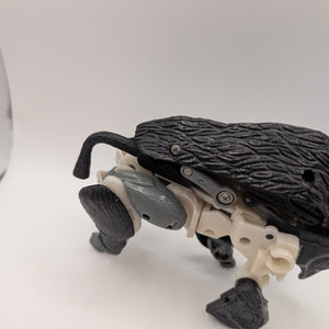 Transformers Beast Wars Deluxe Class Bonecrusher Buffalo Maximal INCOMPLETE FRENLY BRICKS - Open 7 Days