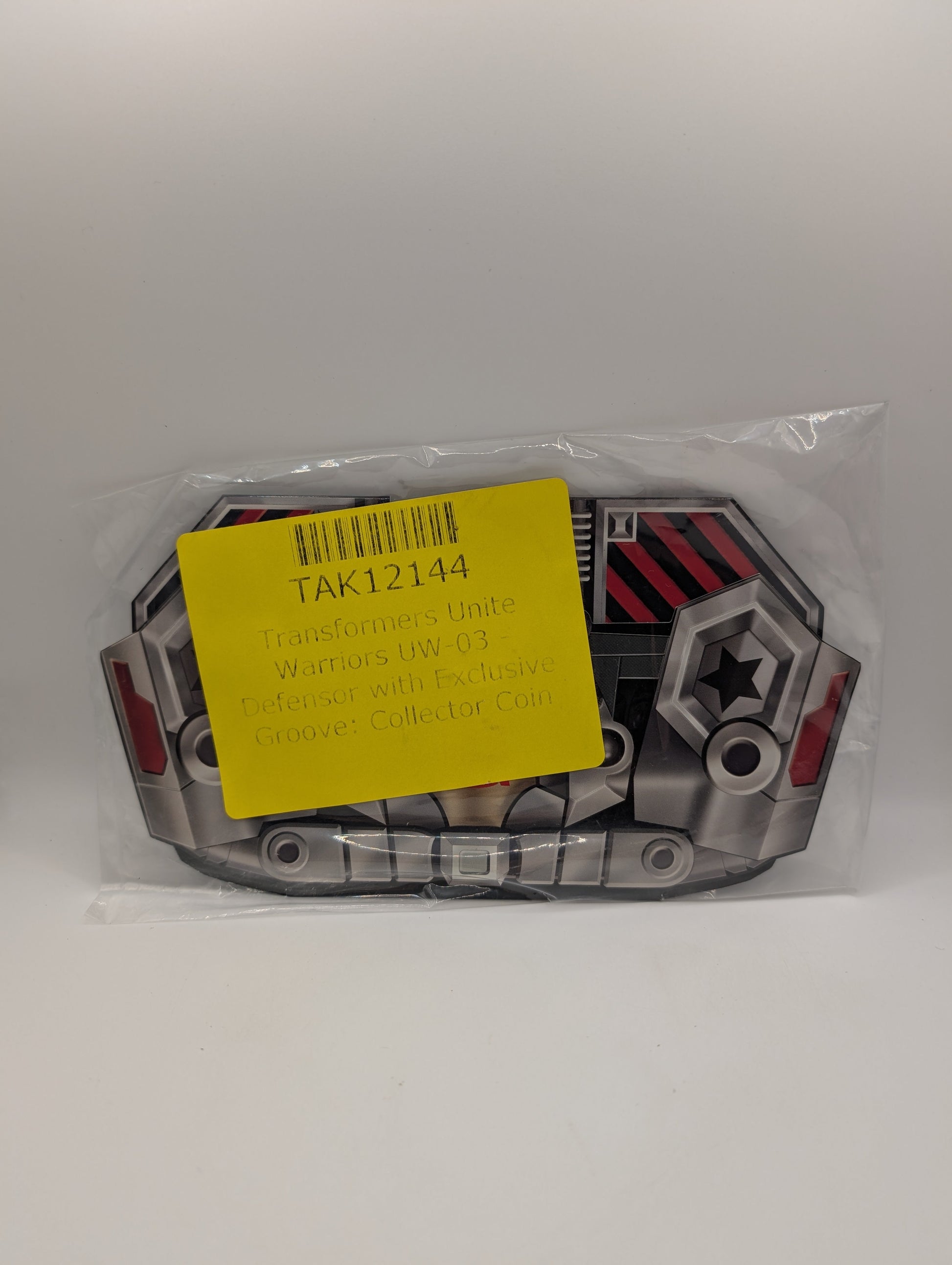 Transformers Unite Warriors UW-03 Guardian Defensor COIN ONLY FRENLY BRICKS - Open 7 Days