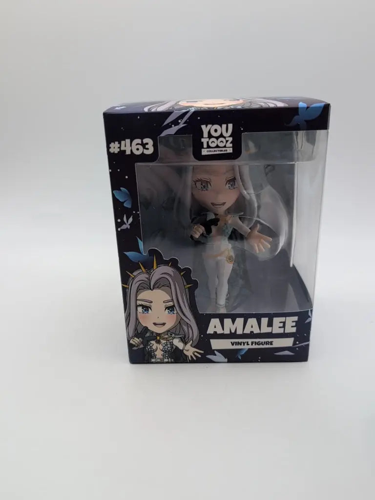 Youtooz: AmaLee Vinyl Figure #463 FRENLY BRICKS - Open 7 Days