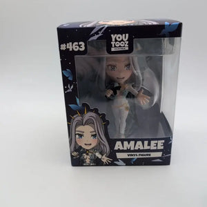 Youtooz: AmaLee Vinyl Figure #463 FRENLY BRICKS - Open 7 Days