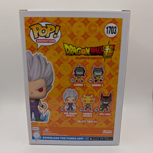Funko POP! Animation Dragonball Z #1703 Son Gohan (Beast)