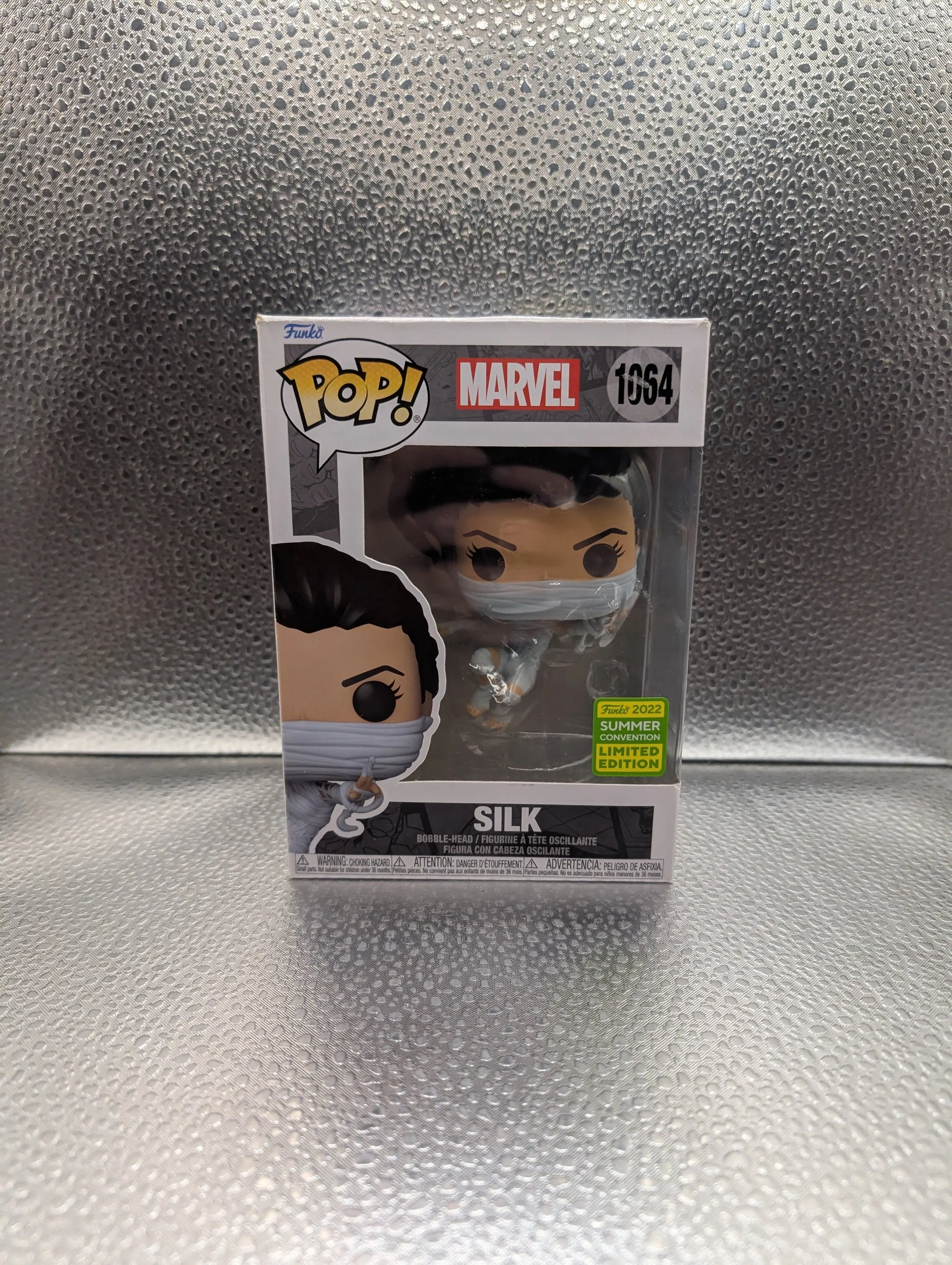 FUNKO Pop Vinyl Silk #1064 FRENLY BRICKS - Open 7 Days