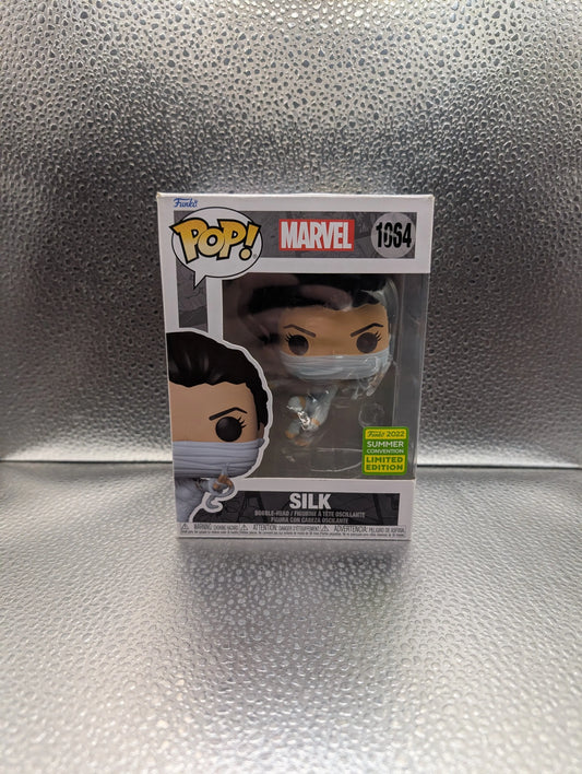 FUNKO Pop Vinyl Silk #1064 FRENLY BRICKS - Open 7 Days