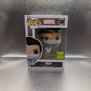 FUNKO Pop Vinyl Silk #1064 FRENLY BRICKS - Open 7 Days