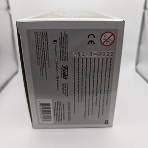 Funko Pop!  Minecraft - Alex In Diamond Armor # 323 2018 vaulted FRENLY BRICKS - Open 7 Days