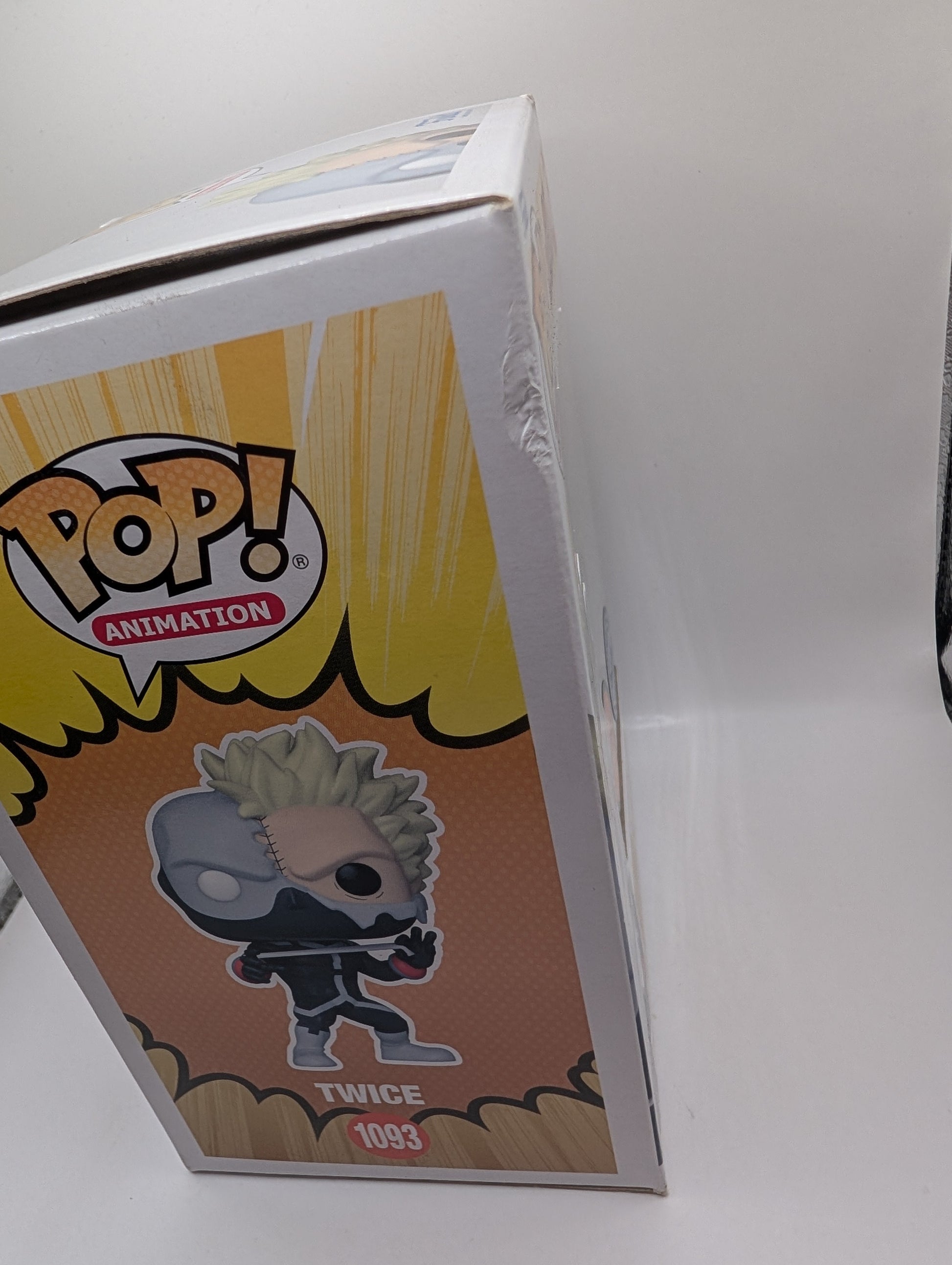 My Hero Academia Twice Funko Pop! Vinyl Chase Special Edition #1093 FRENLY BRICKS - Open 7 Days