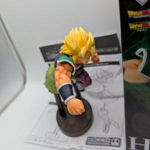Dragon Ball Broly Figure Ichiban Kuji H Prize Super Warriors Bandai Japan FRENLY BRICKS - Open 7 Days