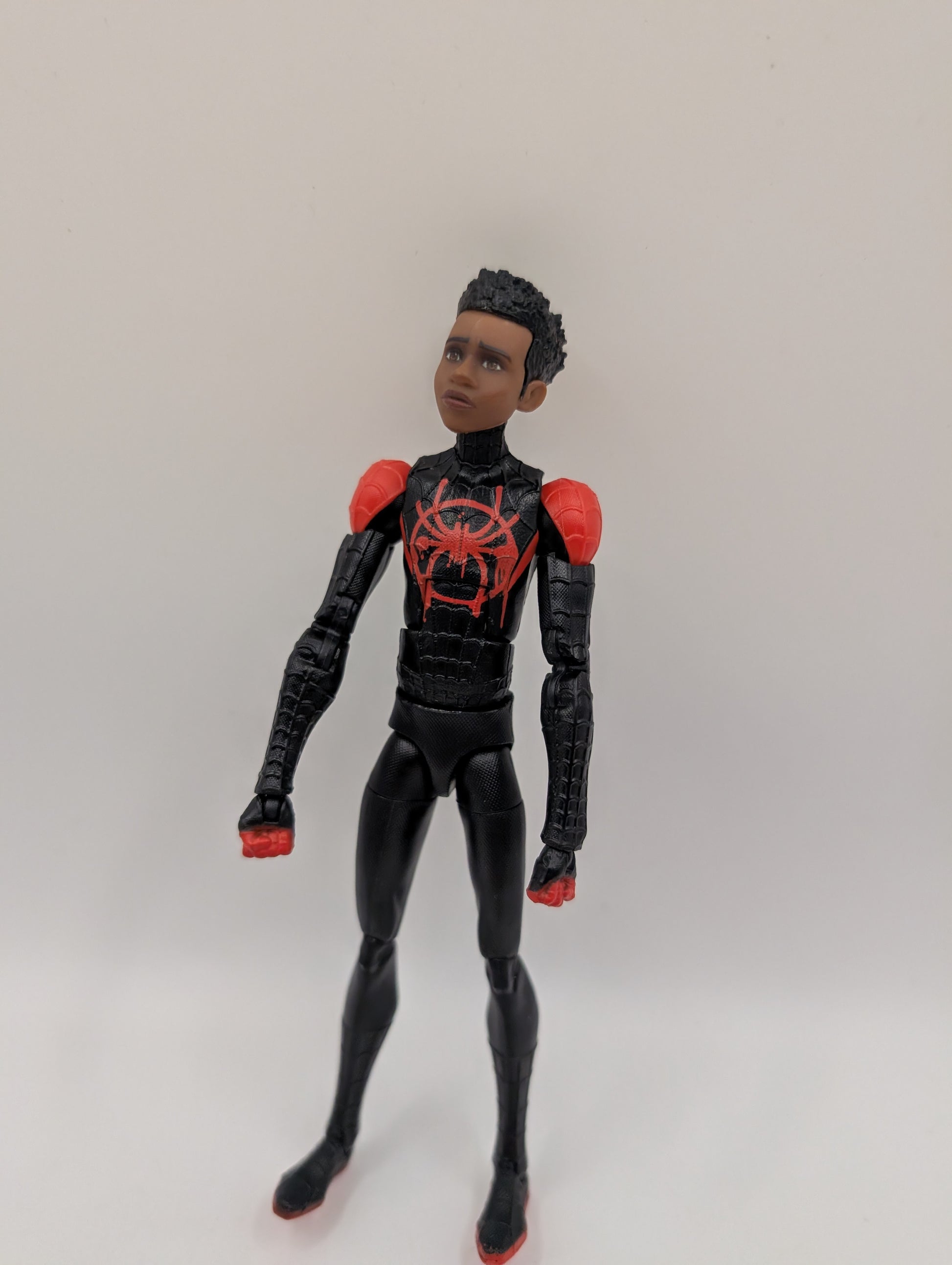 Marvel Legends 6" Spider-Man Across the Spider-Verse Miles Morales loose