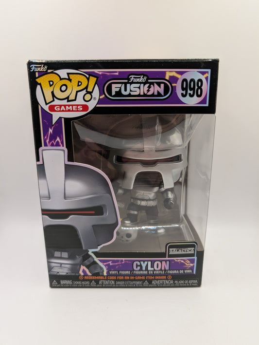 Funko Fusion - Cylon Pop! Vinyl Figure #998