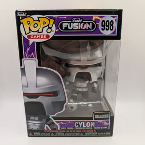 Funko Fusion - Cylon Pop! Vinyl Figure #998