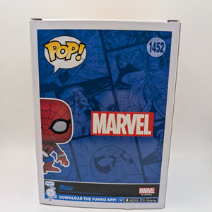 Funko Pop! Marvel - Amazing Spider-Man (1977) Special Edition #1452