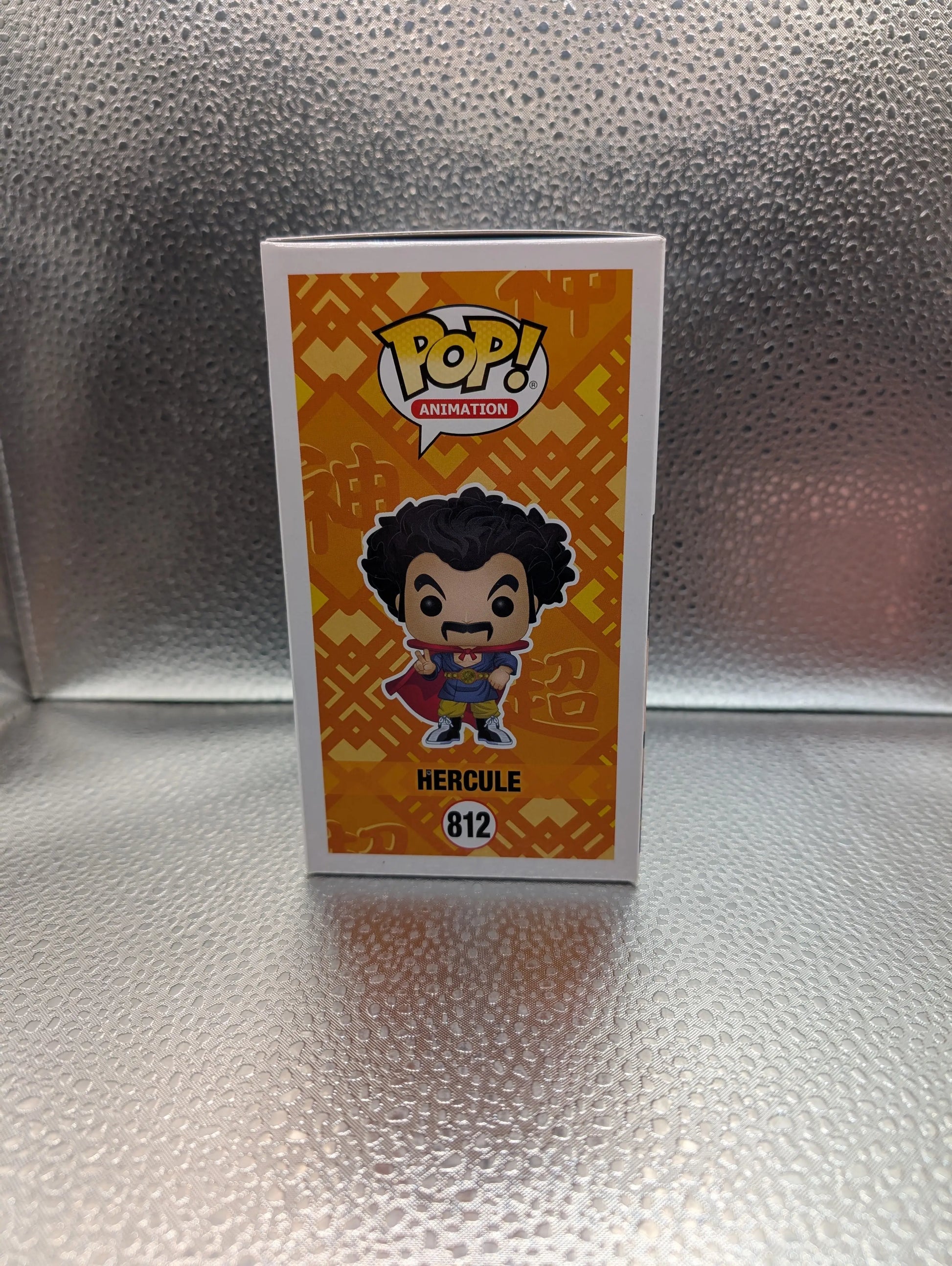 FUNKO Pop Vinyl Hercule #812 FRENLY BRICKS - Open 7 Days