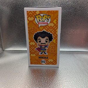 FUNKO Pop Vinyl Hercule #812 FRENLY BRICKS - Open 7 Days