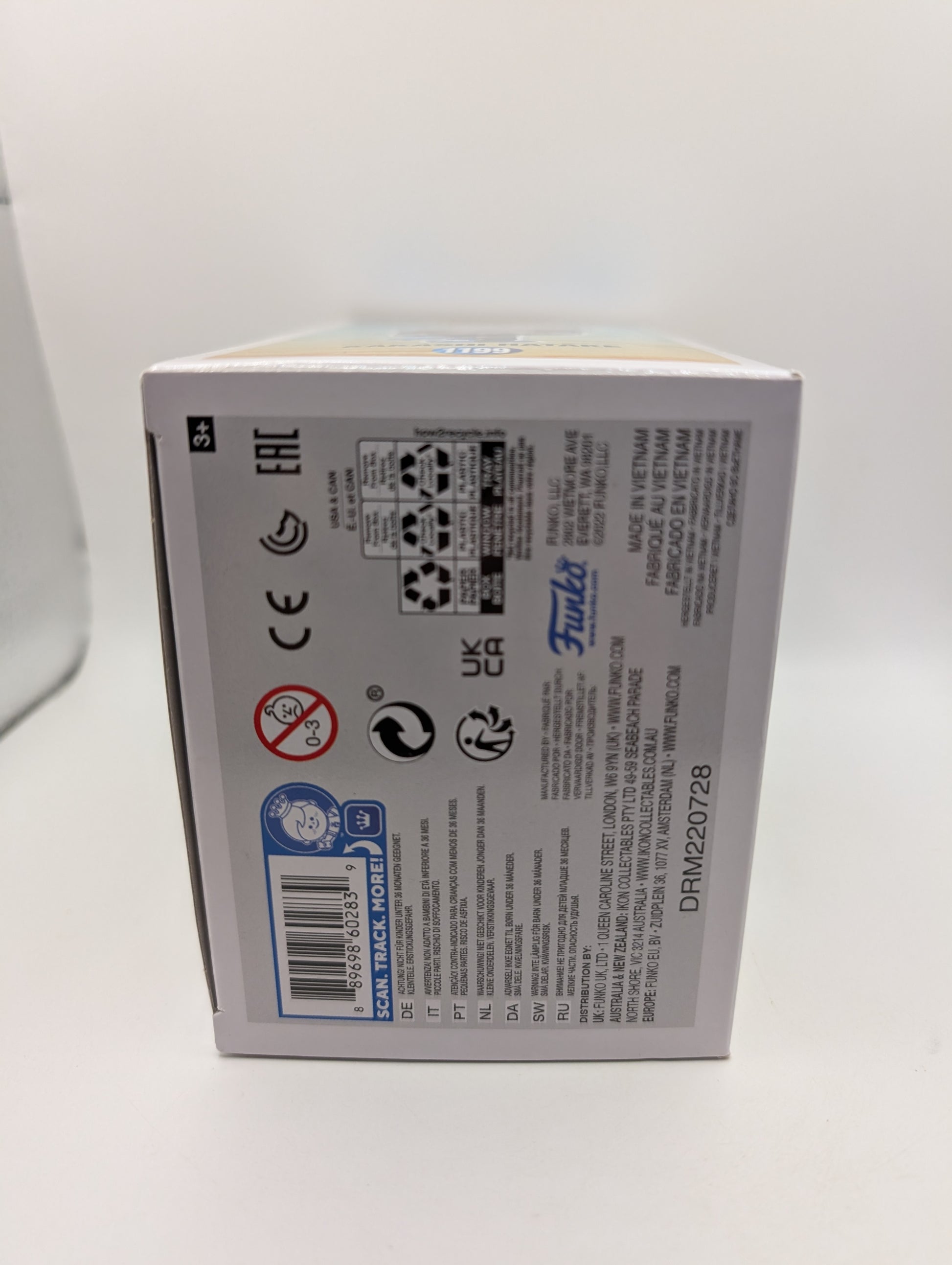 Naruto Shippuden “Kakashi Hatake” #1199 CHASE Funko Pop! vinyl