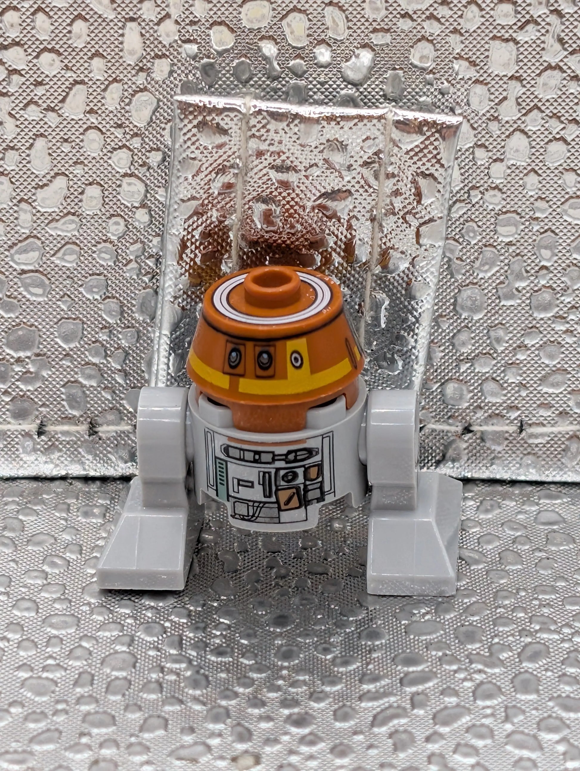 Lego Star Wars C1-10P Chopper Minifigure from set 75048 FRENLY BRICKS - Open 7 Days