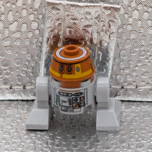 Lego Star Wars C1-10P Chopper Minifigure from set 75048 FRENLY BRICKS - Open 7 Days