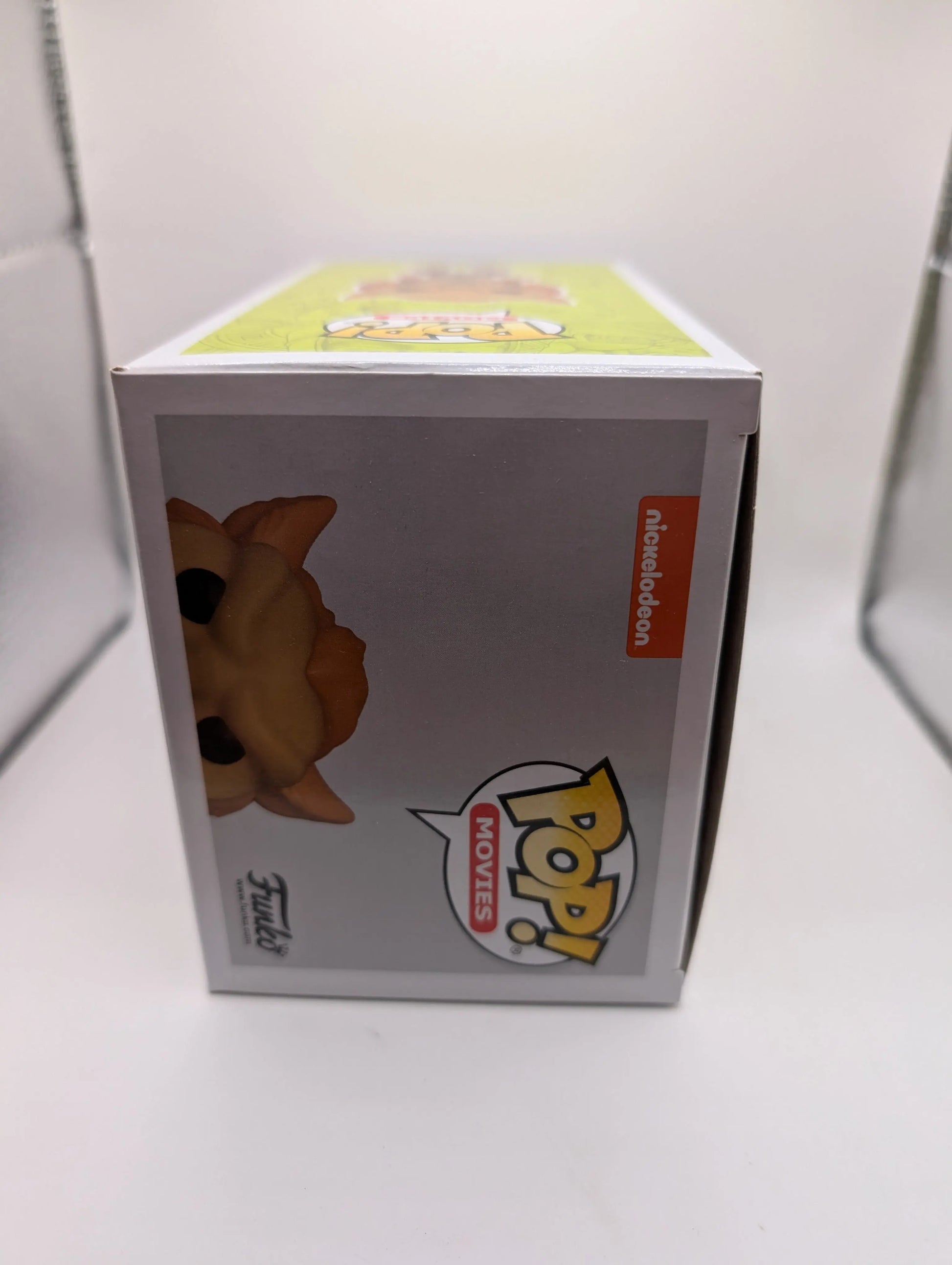 Pop Vinyl Teenage Mutant Ninja Turtles TMNT - Rahzar #1137 FRENLY BRICKS - Open 7 Days