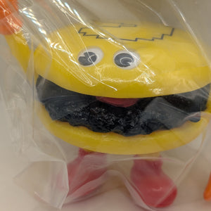 KAIEDA PAC-MAN PAC-MAN Burger Sofvi dune FLAVORS Flavors with Card FRENLY BRICKS - Open 7 Days