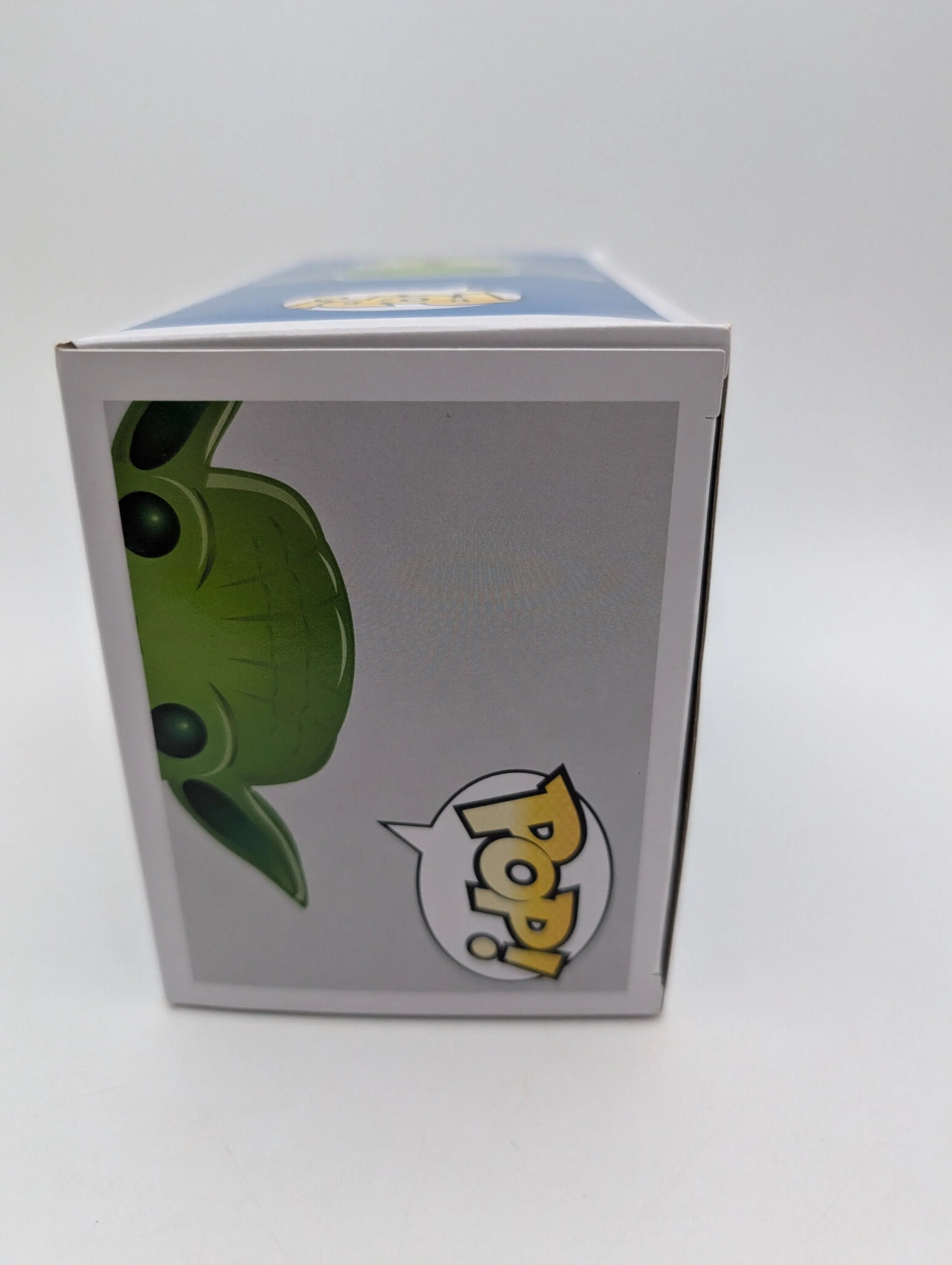 Star Wars - Yoda #02 Blue Box 2015 Funko Pop Vinyl FRENLY BRICKS - Open 7 Days