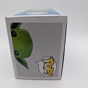 Star Wars - Yoda #02 Blue Box 2015 Funko Pop Vinyl FRENLY BRICKS - Open 7 Days