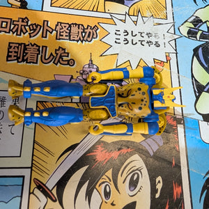 Super7 - Transformers - ReAction Wv 7 Beast Wars - Cheetor FRENLY BRICKS - Open 7 Days