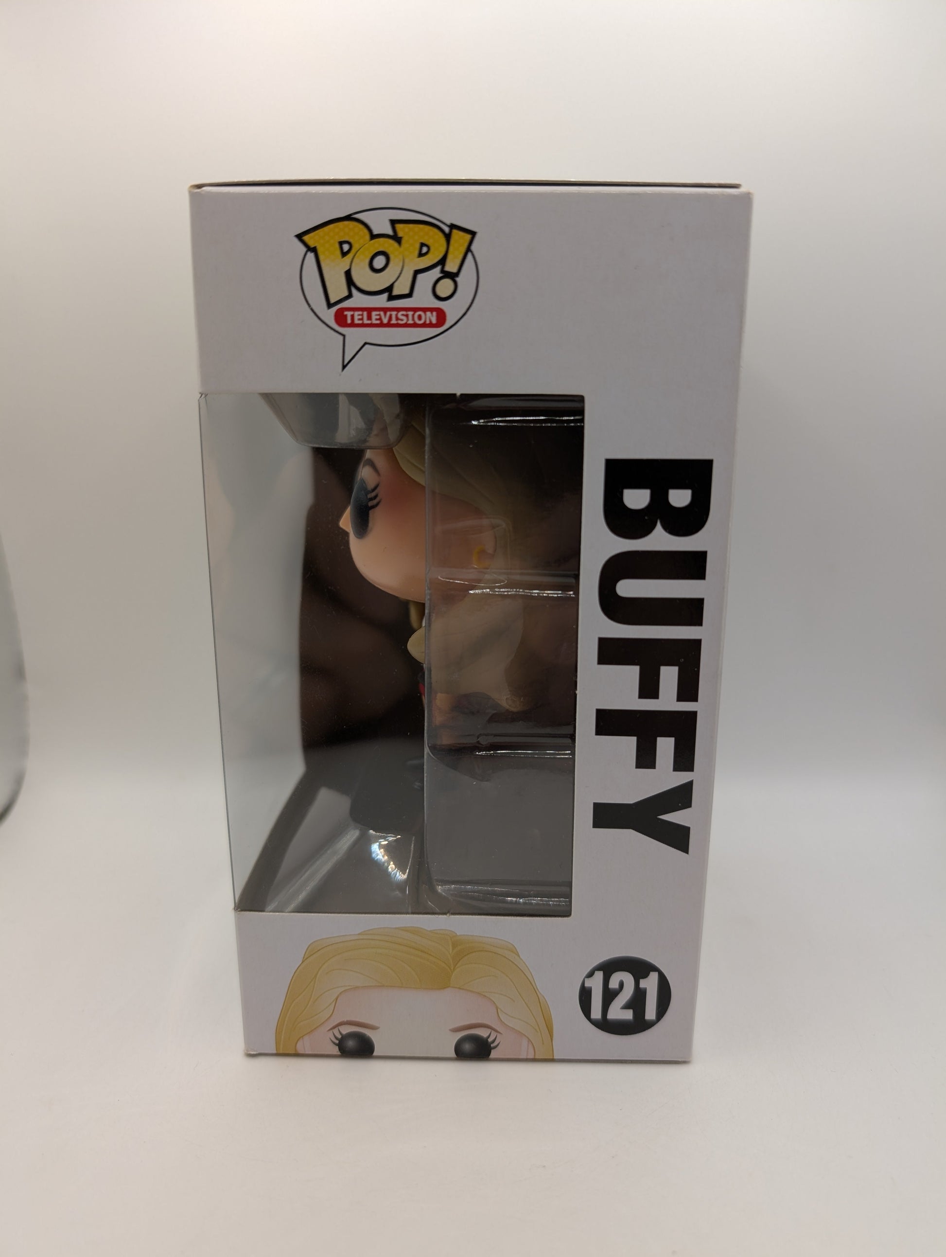 Funko POP! Buffy the Vampire Slayer BUFFY (Injured) #121 Rare! FRENLY BRICKS - Open 7 Days