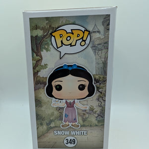 Snow White - Snow White & Seven Dwarfs - Funko POP! Vinyl - #349