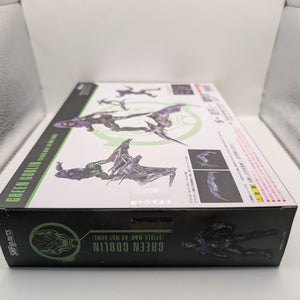 Sh Figuarts Green Goblin 6-Inch Figure Spider-Man No Way Home New In Box FRENLY BRICKS - Open 7 Days