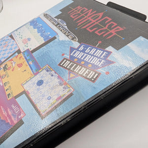 Sega Mega Drive Spiel 