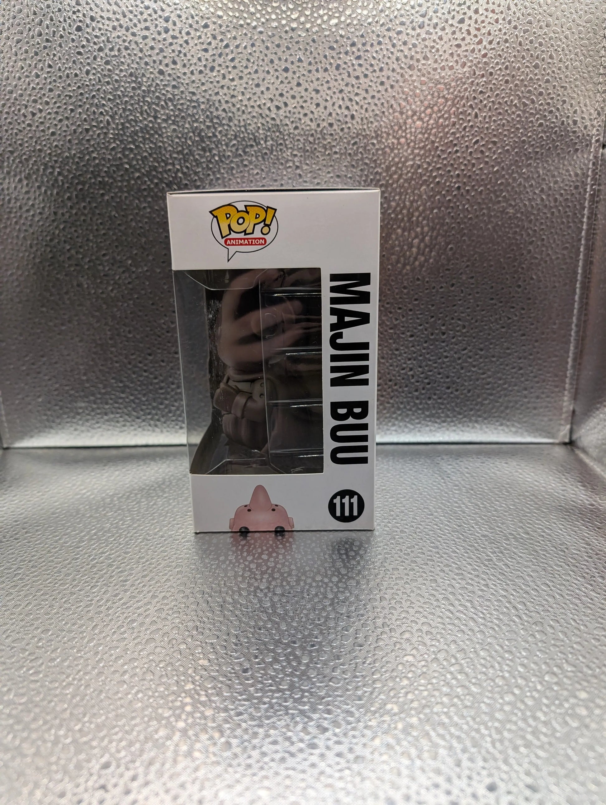 FUNKO Pop Vinyl Majin Buu #111 FRENLY BRICKS - Open 7 Days