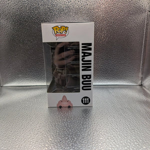 FUNKO Pop Vinyl Majin Buu #111 FRENLY BRICKS - Open 7 Days