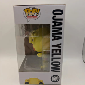 Funko Pop Animation Yu-Gi-Oh! - Ojama Yellow #1600 Figure FRENLY BRICKS - Open 7 Days