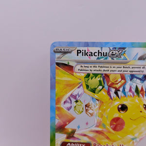Pokémon Pikachu ex 238/191 SV08 Surging Sparks Special Illustration Rare FRENLY BRICKS - Open 7 Days