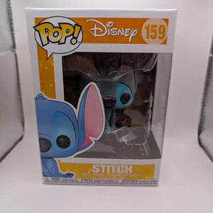 Stitch 159 Disney Lilo and Stitch Funko Pop Vinyl FRENLY BRICKS - Open 7 Days