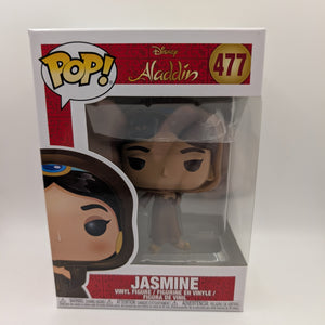 Jasmine - Funko Pop Vinyl - 477 - Aladdin - Disney