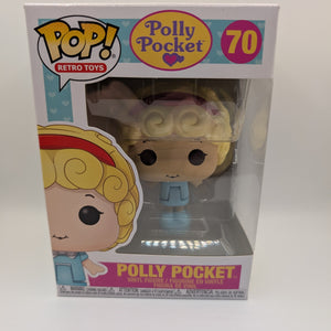 Funko POP Polly Pocket - Polly Pocket #70 FRENLY BRICKS - Open 7 Days