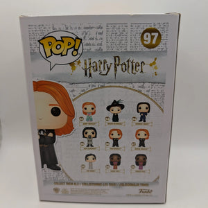 Funked Pop! Vinyl: Harry Potter - George Weasley #97 FRENLY BRICKS - Open 7 Days
