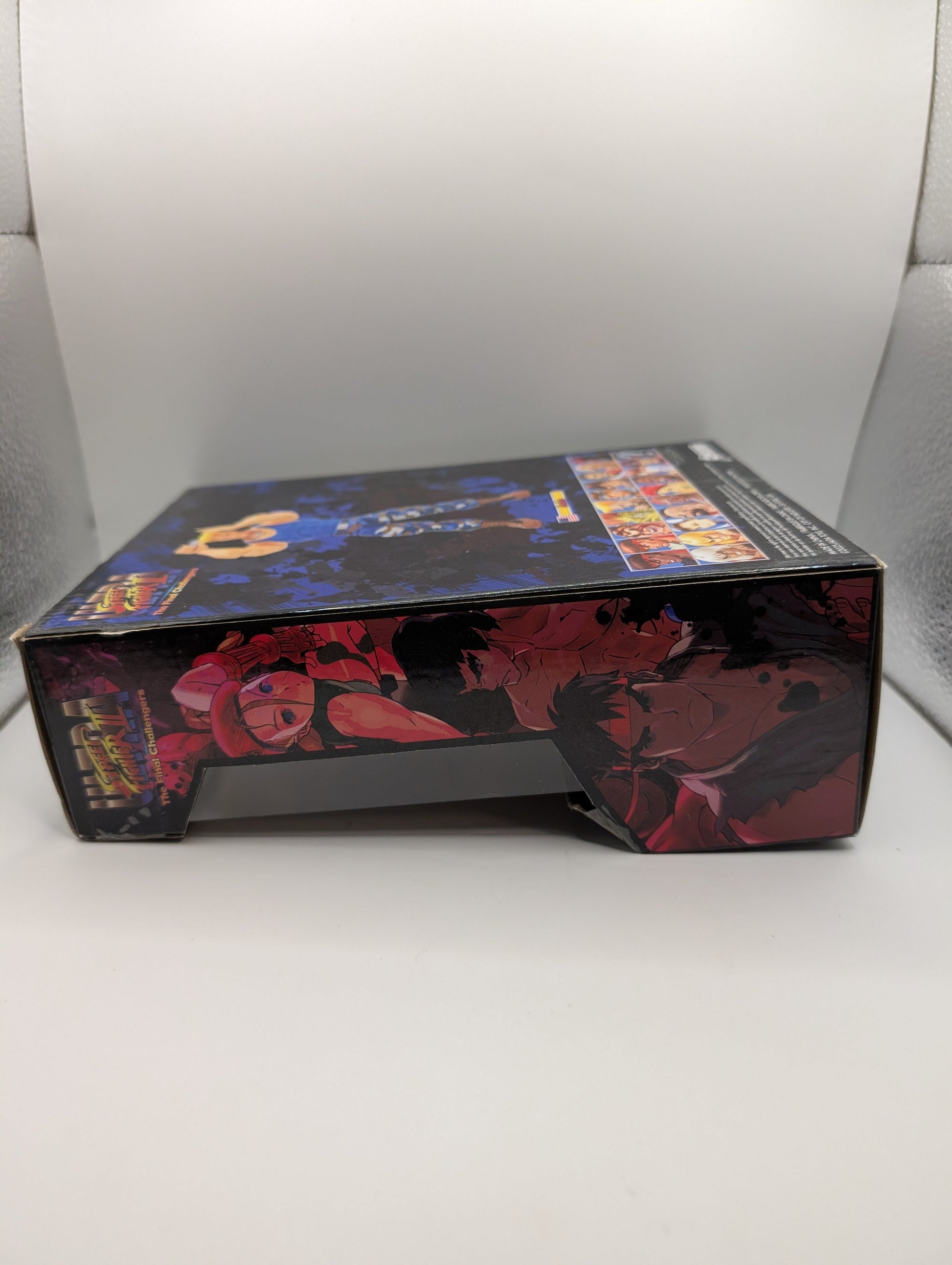 2024 Jada Toys Ultra Street Fighter II The Final Challengers - GUILE Figure FRENLY BRICKS - Open 7 Days