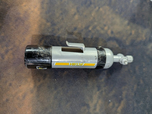 GI JOE -Air Canister FOR 12" ACTION FIGURE 1/6 SCALE 1:6 EP FRENLY BRICKS - Open 7 Days