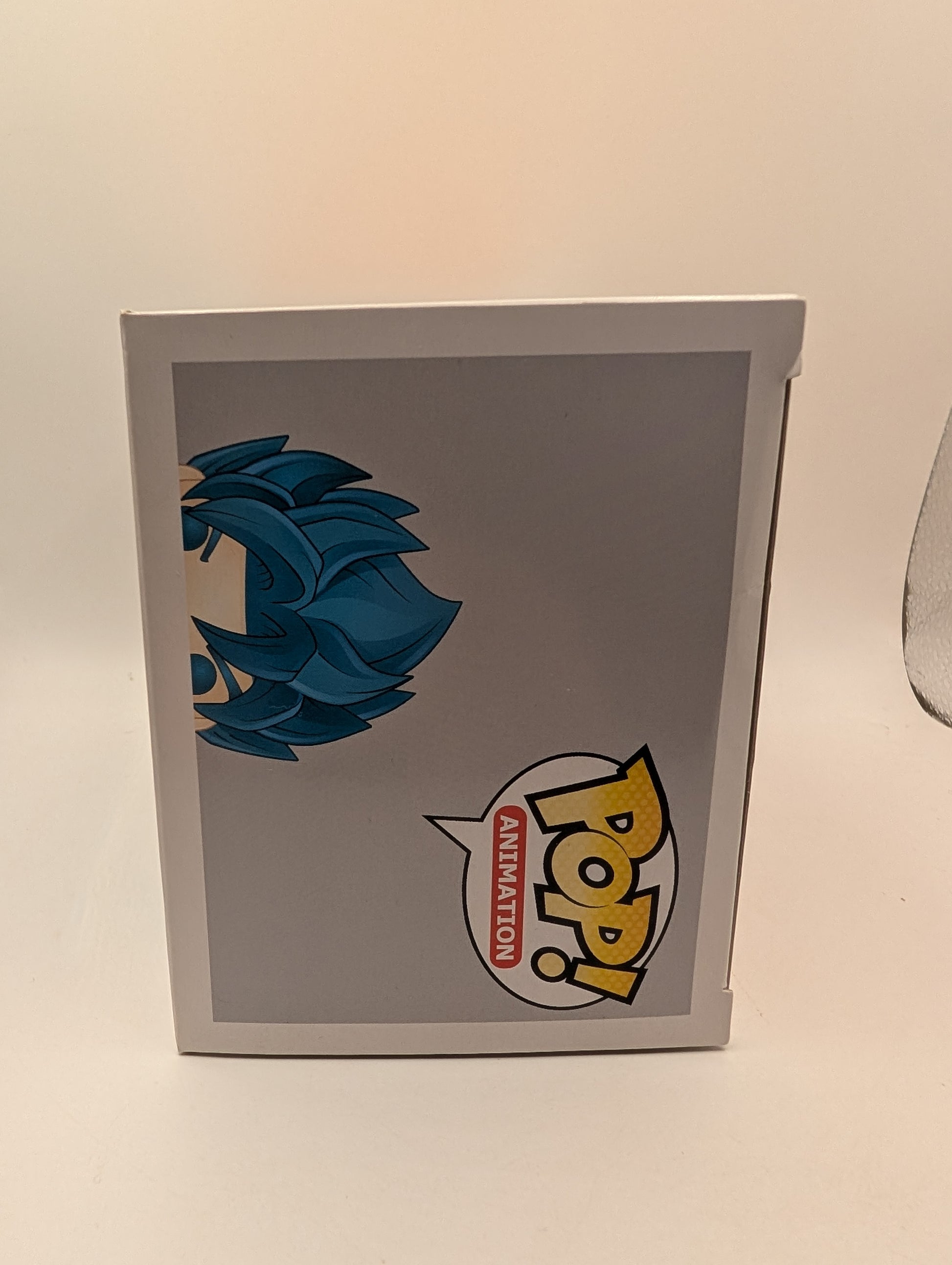 Super Saiyan God Super Saiyan Goku 121 DBZ Funko Pop Vinyl