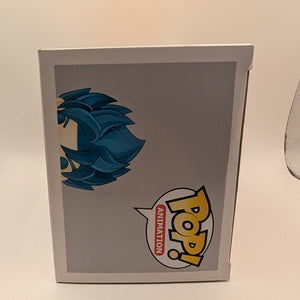 Super Saiyan God Super Saiyan Goku 121 DBZ Funko Pop Vinyl