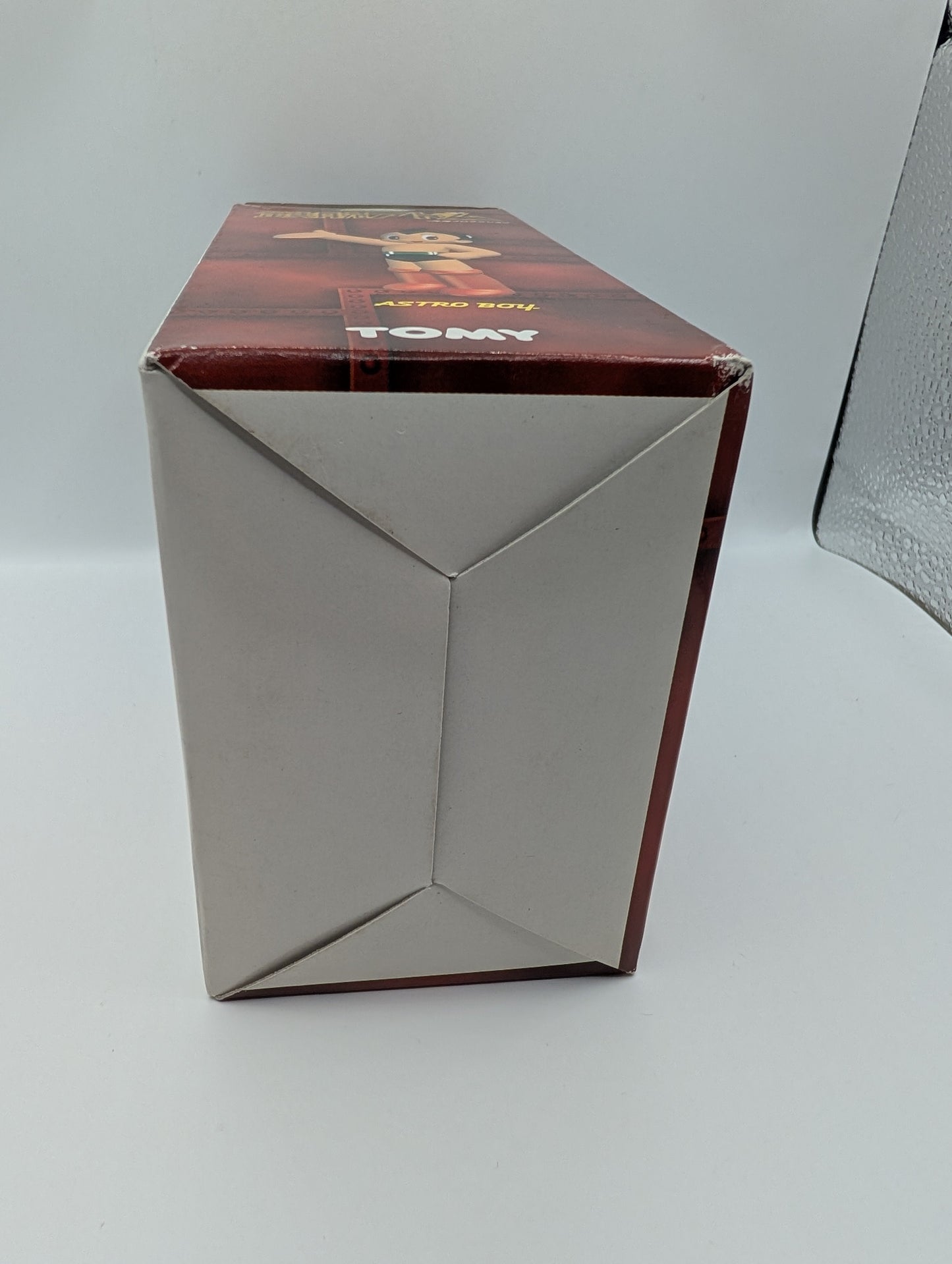 ASTRO BOY Prof. Ochanomizu A05 Collectors Figure World with Clear Case TOMY FRENLY BRICKS - Open 7 Days